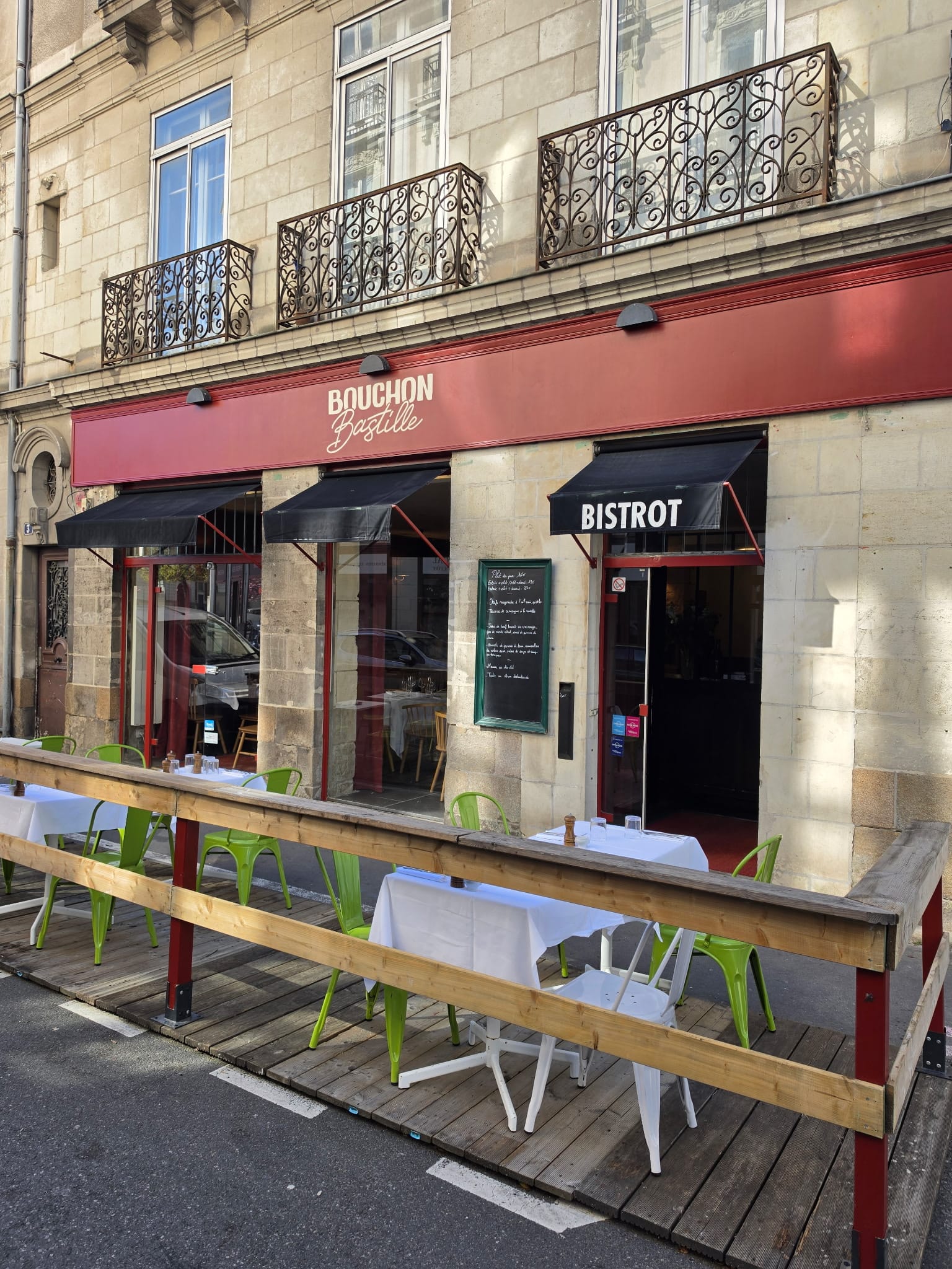 Photo du restaurant Bouchon Bastille